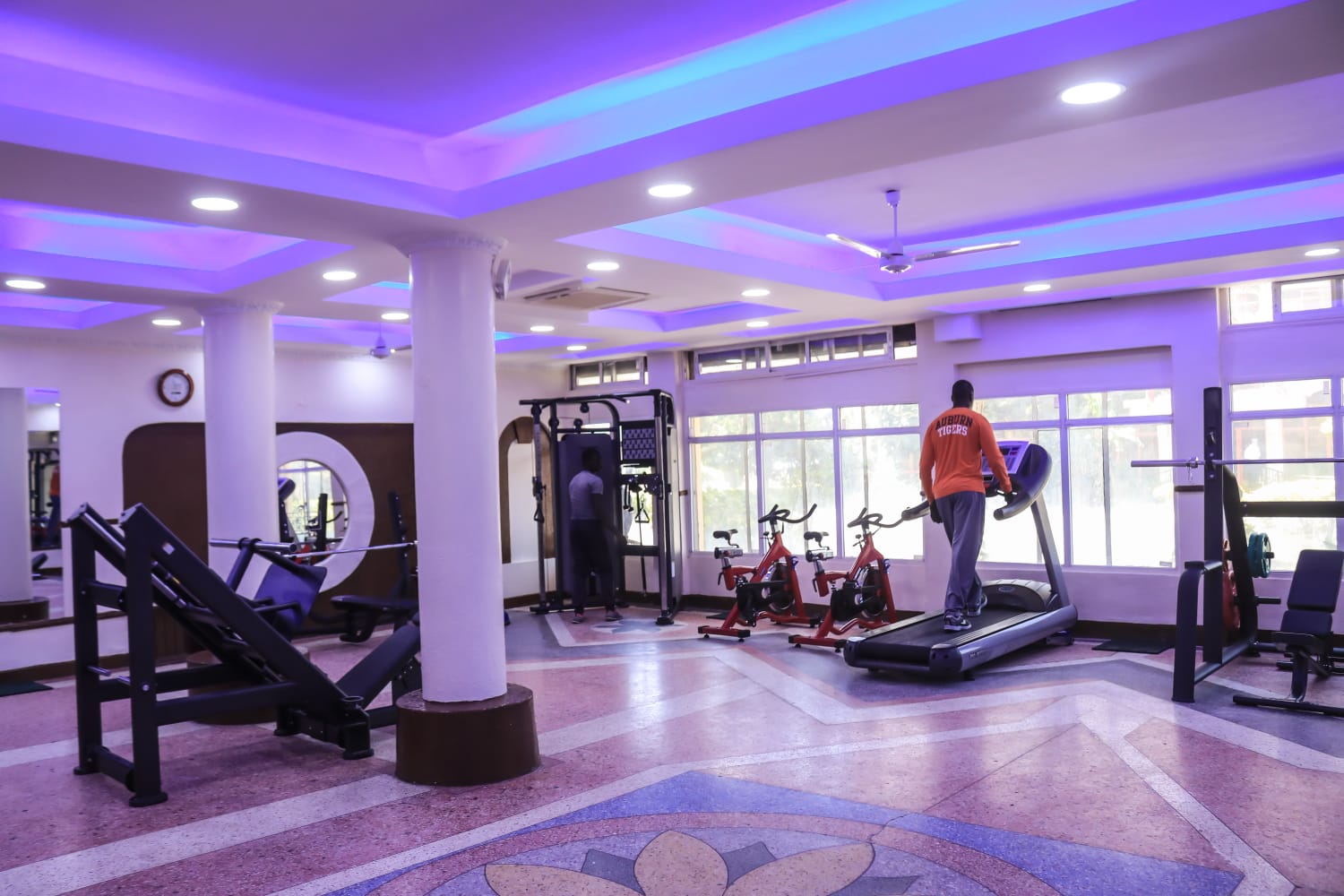 Fitness Chester Hotel Fitness Chester Hotel